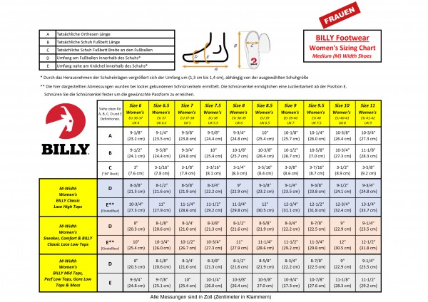 Billy Footwear Sneaker mittel hoch Canvas Normal Weit Schwarz BW22135-003 36,5-weit