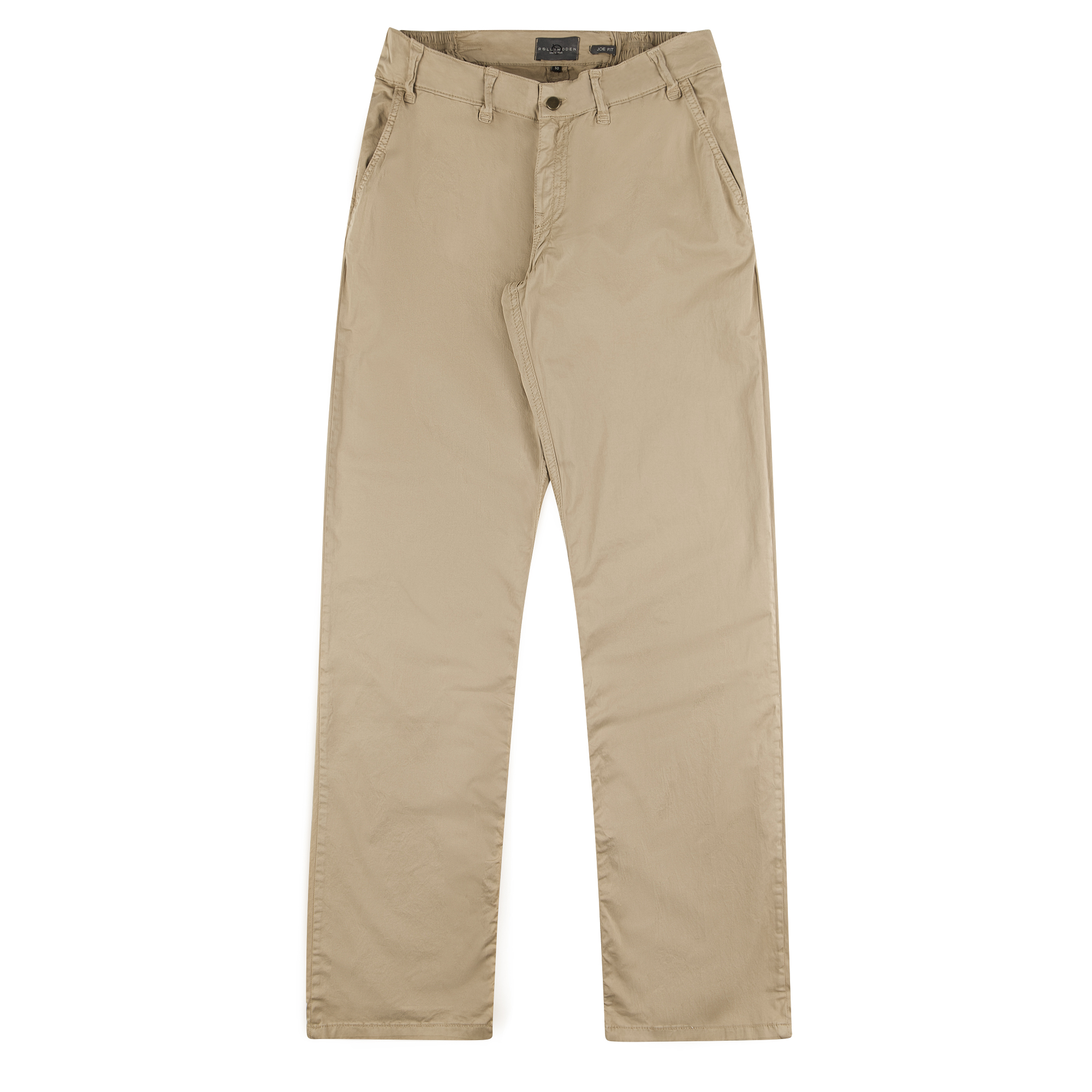 Men`s  Chino Stretch, beige JOE 10351 58