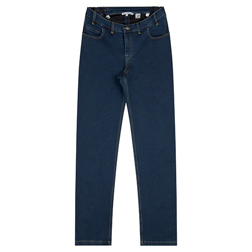 Herren Thermojeans, dunkelblau, JOE 10932 63-EL