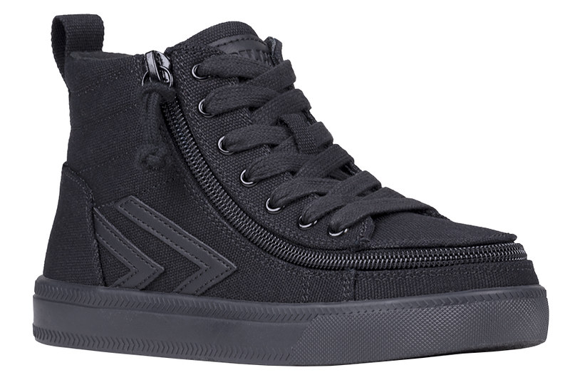 BILLY Classic CS Sneaker Schwarz  hoch weit BT22342-001 22-weit