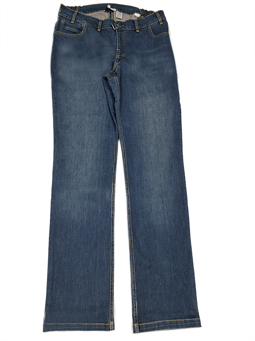 Herren Jeans Fashion blau washed JOE 10402 46