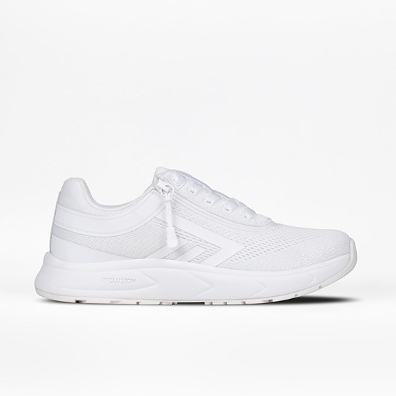 Billy Footwear Inclusion medium white BW24171-100 41,5 wide