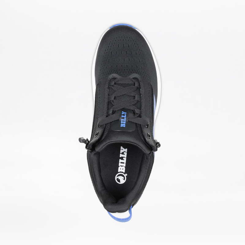 BILLY Footwear Sport Inclusion DZ wide black/blue BM26184-002 47 wide