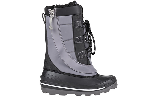 BILLY ICE II Medium black grey BK22327-020 41 medium