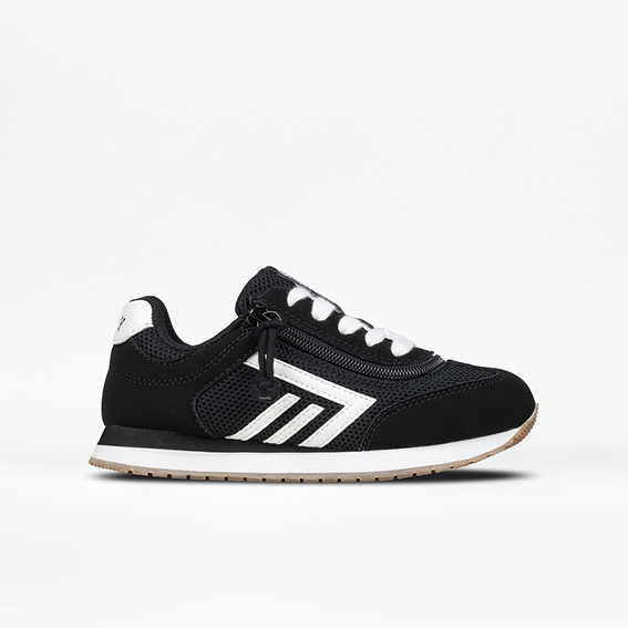 Billy Retro Jogger Kleinkind Black BT25165-002 27-wide