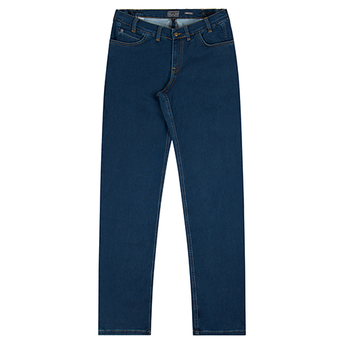  Thermo-Jeans Blue MIKE 10921 54 EL