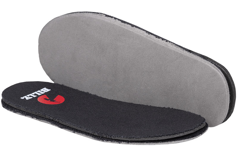 BILLY Classic D/R Wide Black Leather BK24164-004 39-wide