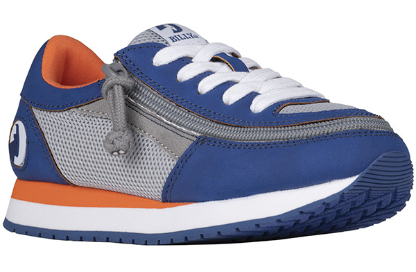 Billy Jogger Kleinkind Navy/Orange BT23102-410 22-normal