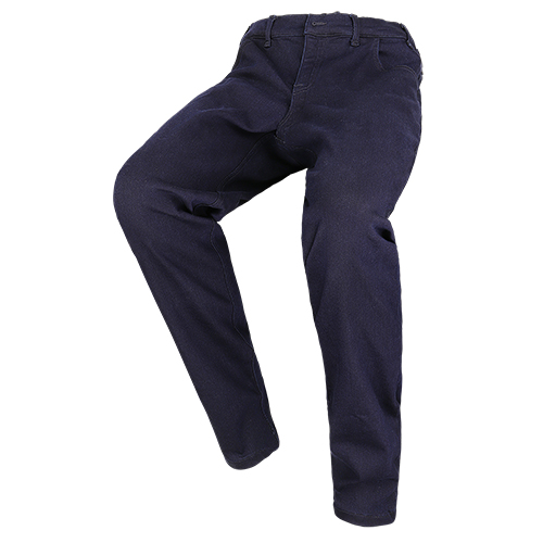 Men`s Thermo Jeans, black washed JOE