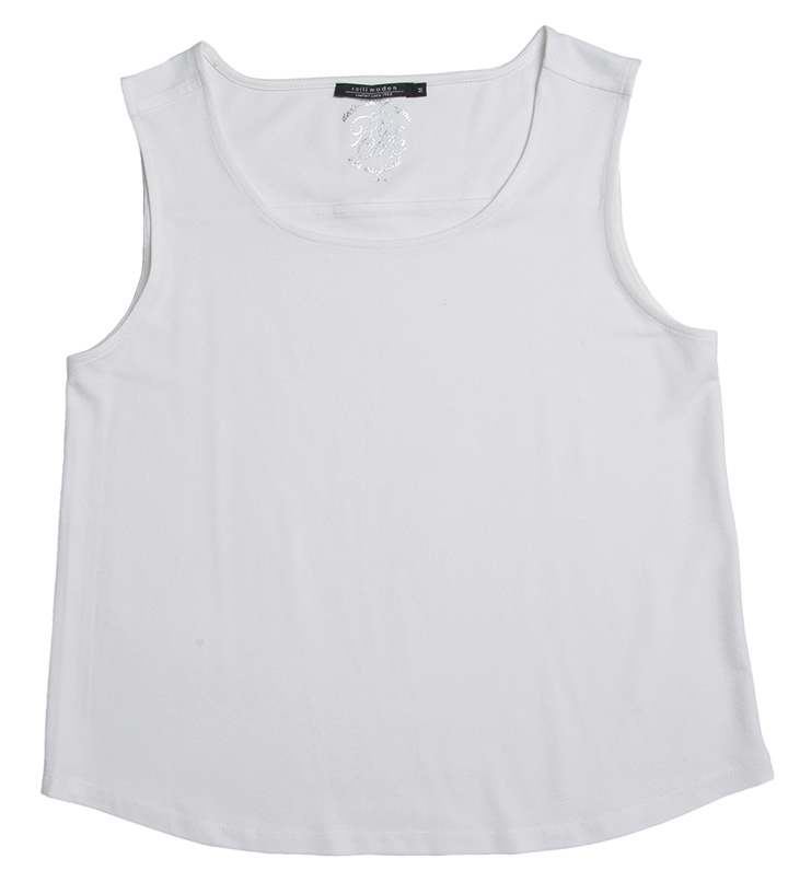 Women Top, white 30039