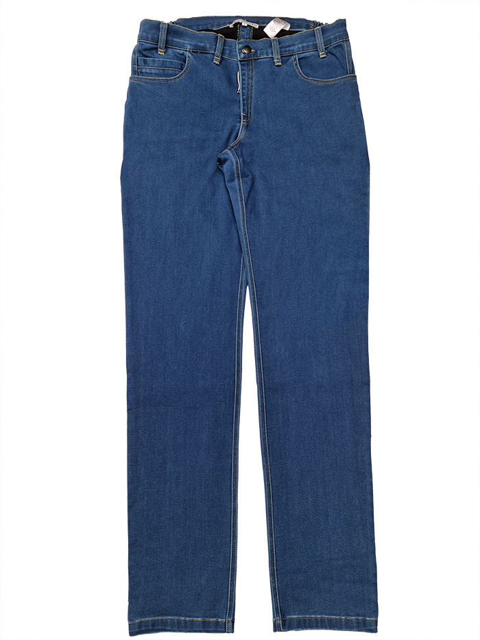 HerrenThermo Jeans blau Mike 10937 50