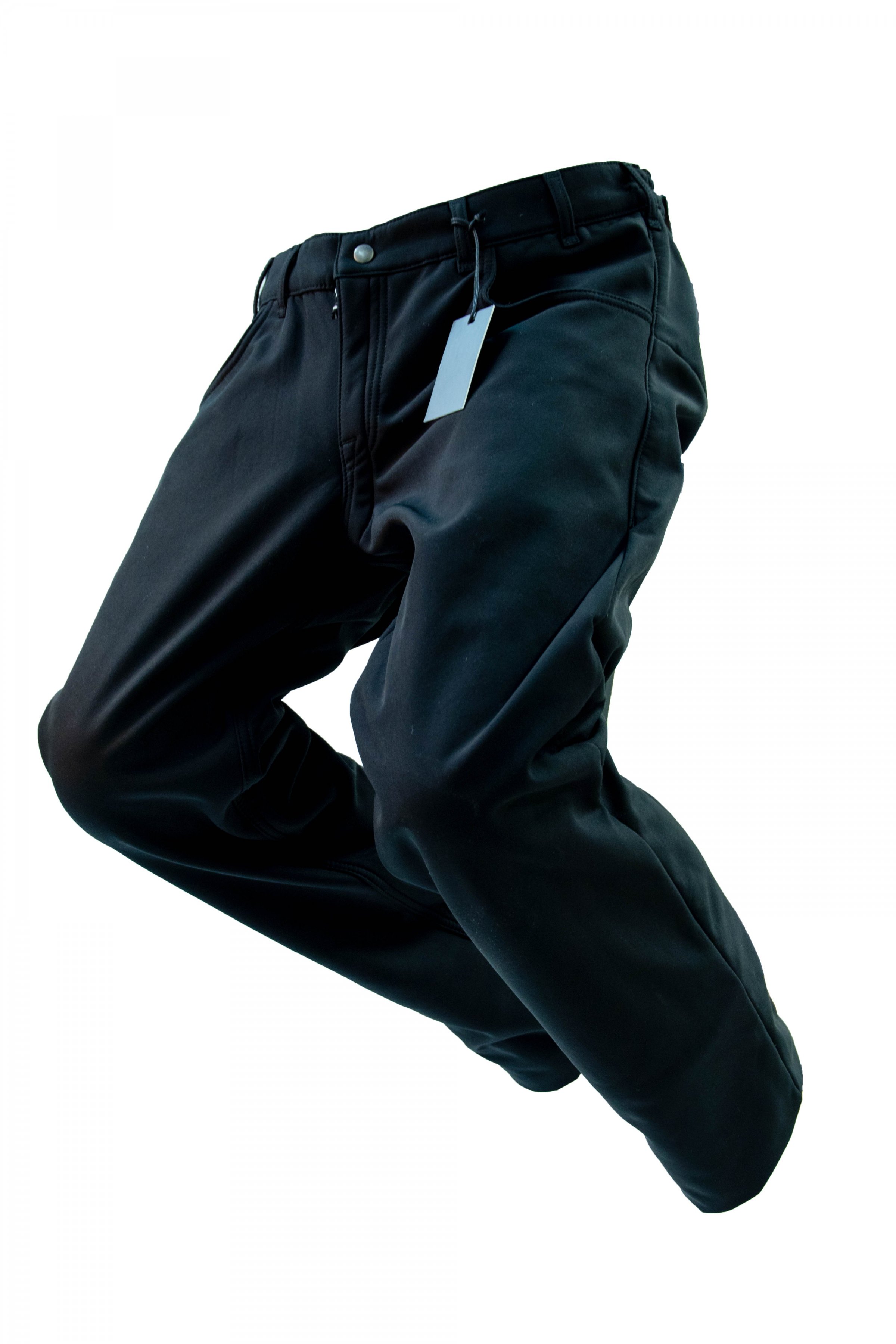 Herren Winter Hose Anthrazit 10915 50