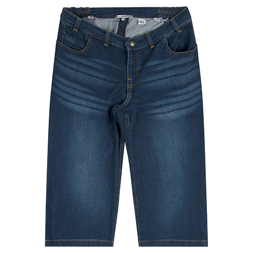 Bermuda leichte Sommer Jeans JOE verwaschen  blau 10399 61