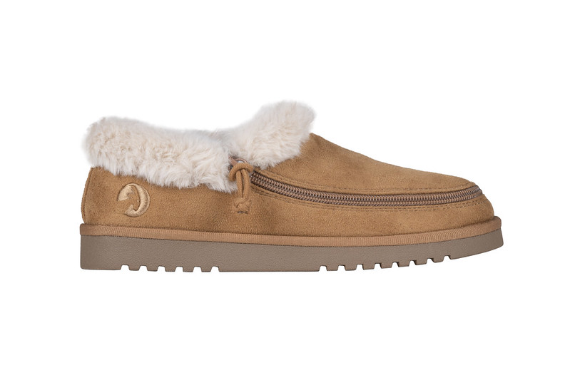 BILLY Footwear Cozy Hausschuh Weit BW22446-250 40,5 weit
