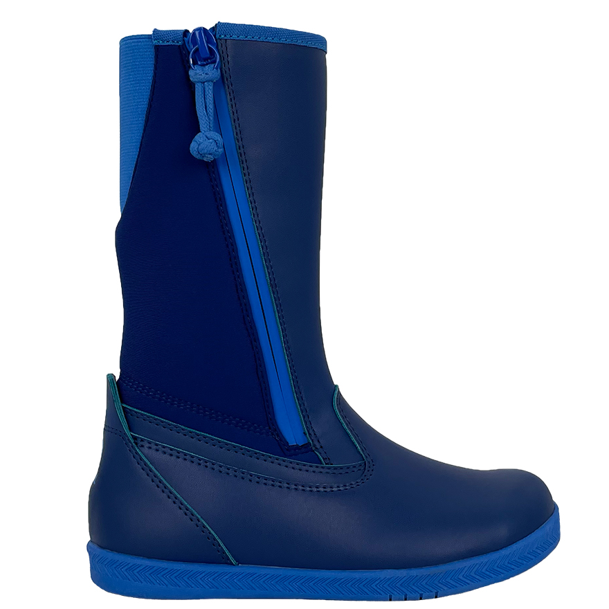 Billy Footwear Gummi-Stiefel Kleinkind blau BT21323-410 25-normal