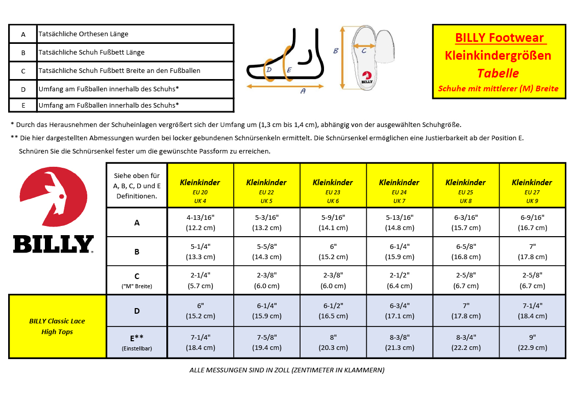 Toddler Black to the Floor BILLY Classic Lace High BT18006-001 9 medium