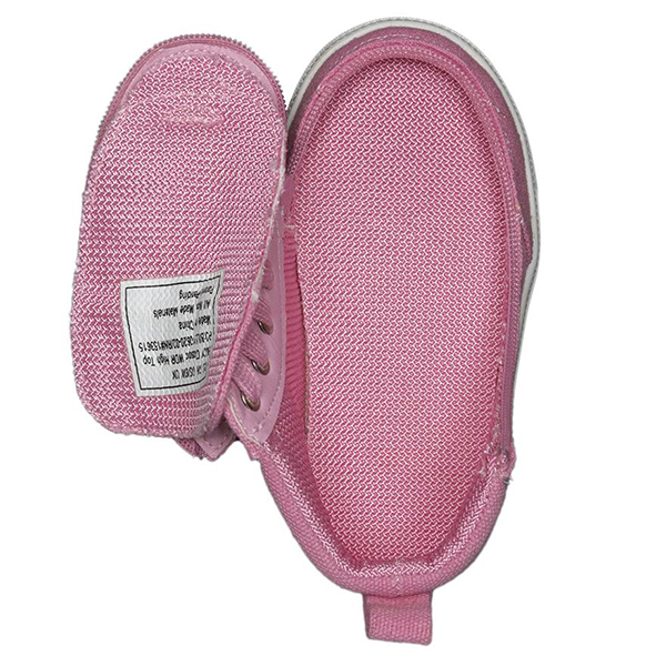 Billy Footwear Classic Schuh Kleinkind pink gedruckt hoch BT19011-670 22-normal