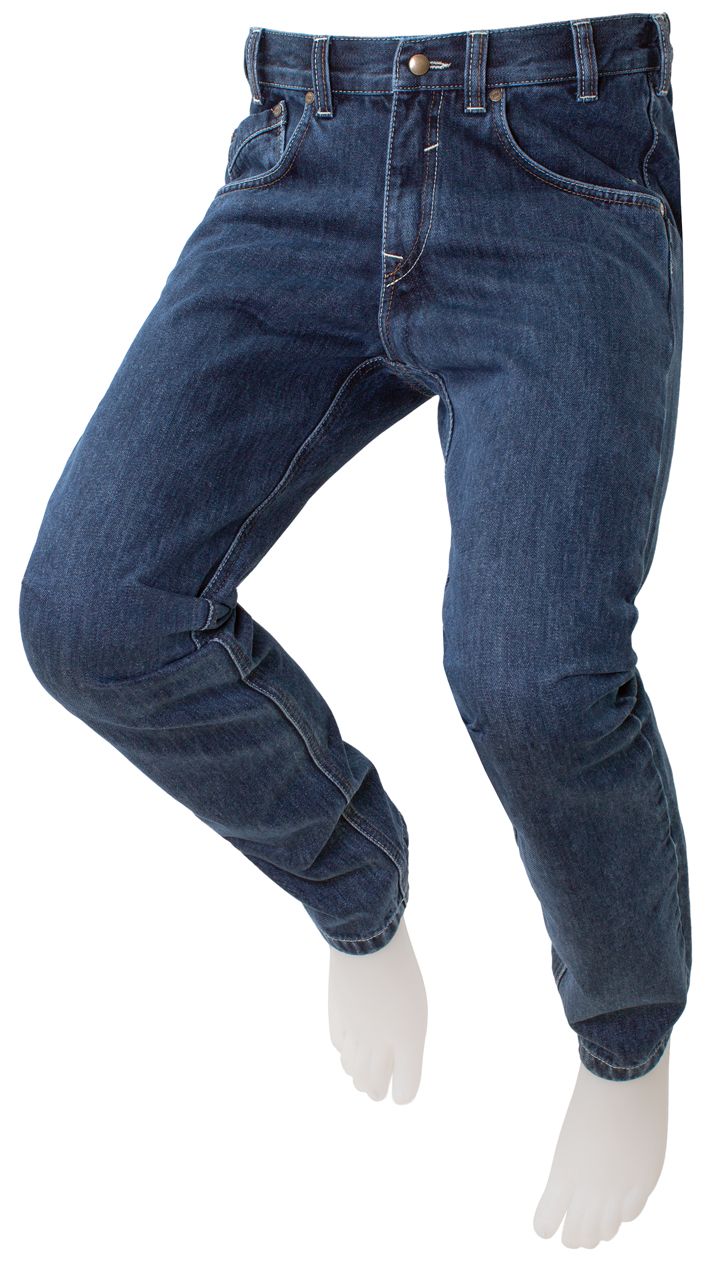 Men's-Jeans, dark blue, MIKE 10196 44-EL