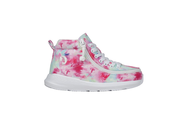BILLY Orthoflex Wide Pink Watercolor high BK24167-690 39 wide