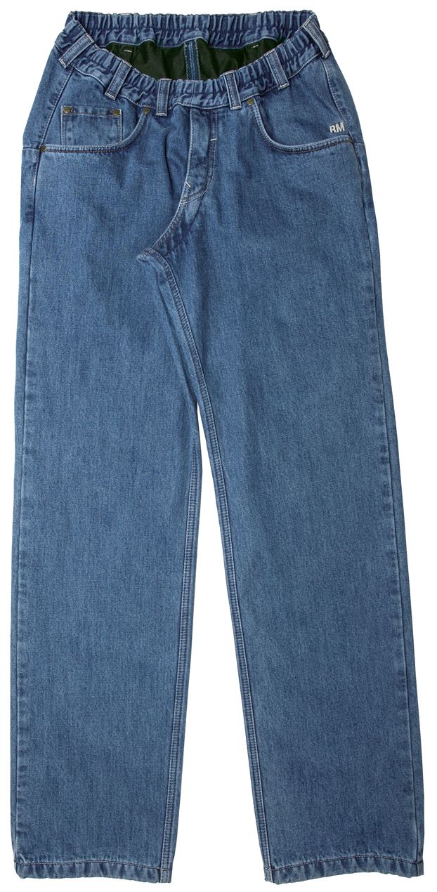 Thermal Jeans, lightblue, KIM 10175 S-EL