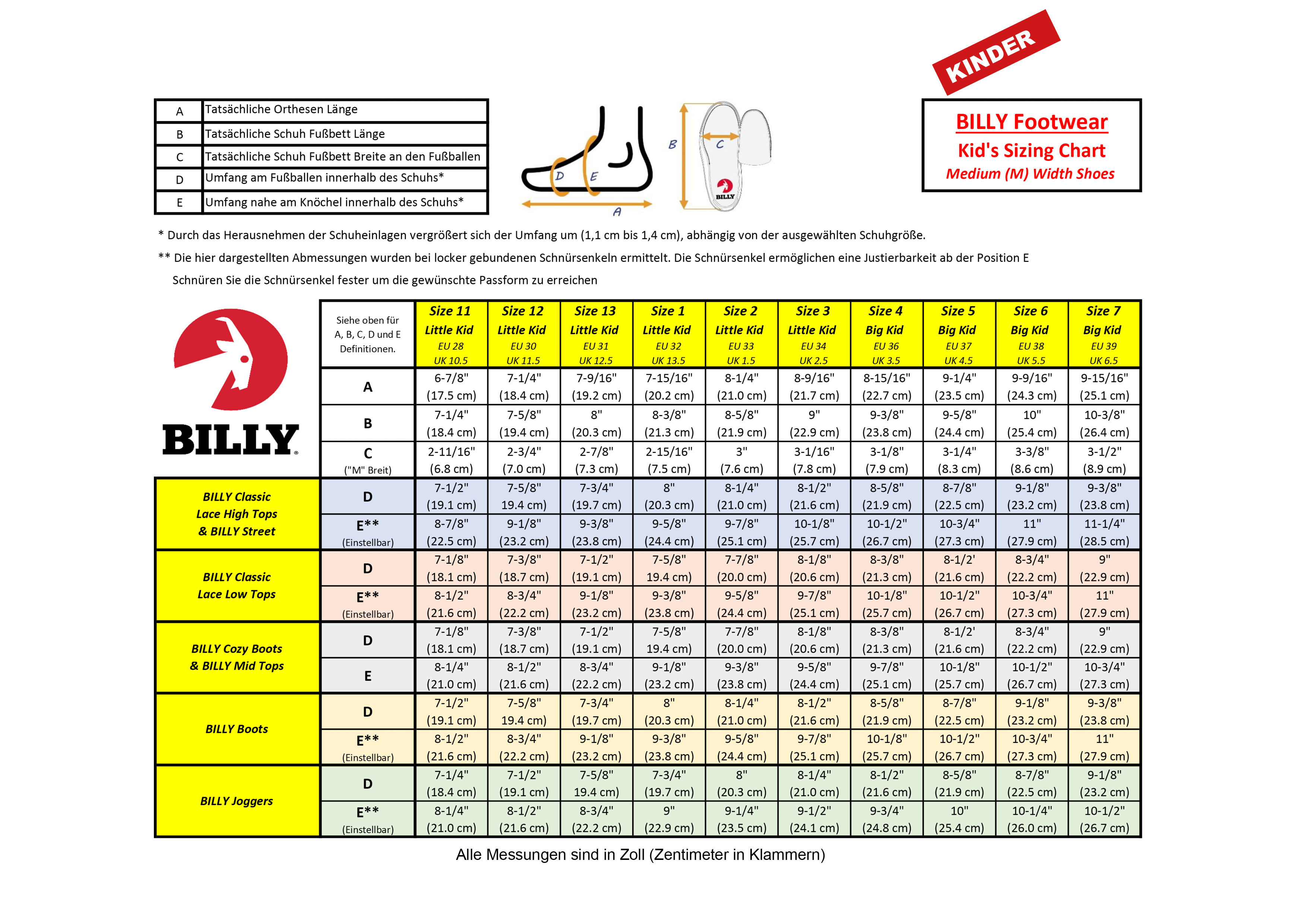 BILLY Jogger Canvas black/Anthrazit BK21102-101 5,5-medium