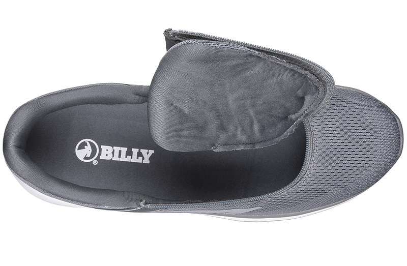 BILLY Footwear Sport Inclusion Medium/Wide grey BM24171-010 13,5-wide