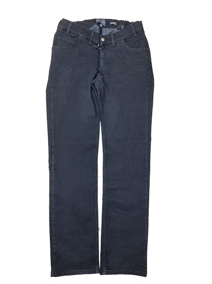 Men`s Thermo Jeans black, JOE 10413 63