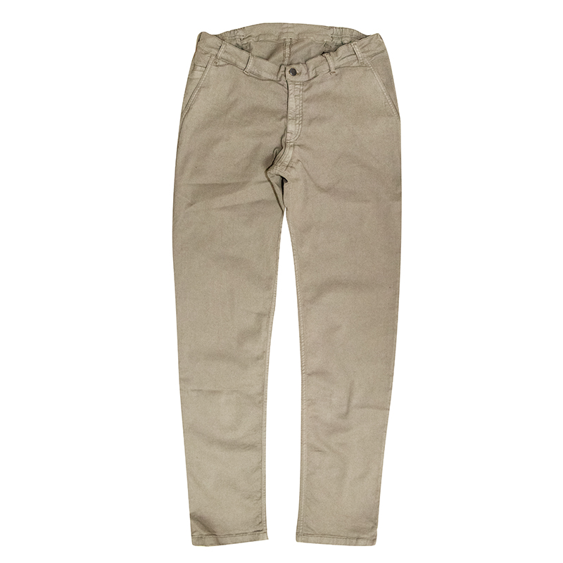 Herren-Chino, MIKE, Beige 10334