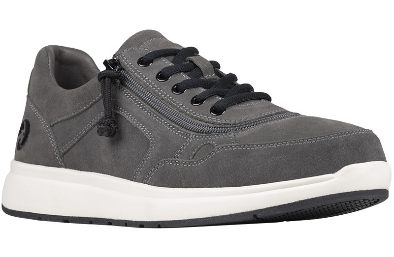 BILLY FOOTWEAR Men's Comfort Jogger Suede BM23148-030 40 medium