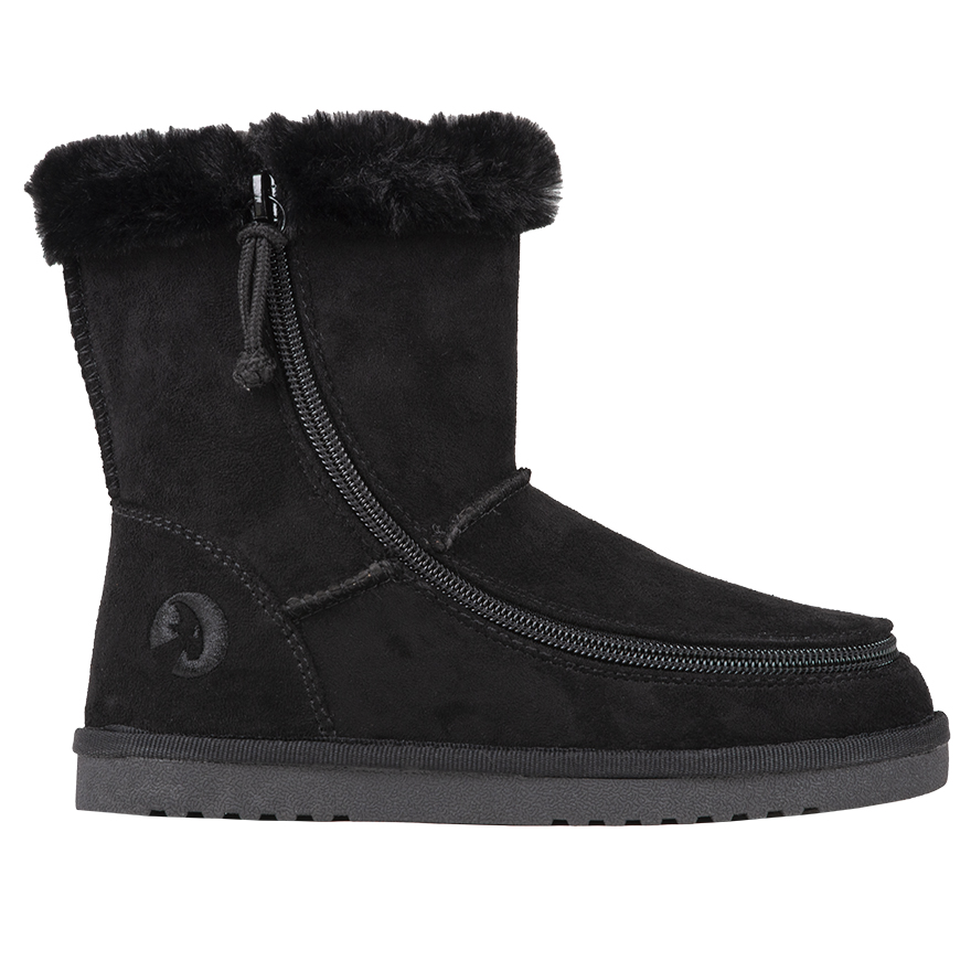 Billy Footwear Kinder Cozy II Normal schwarz BK21304-001 28 normal