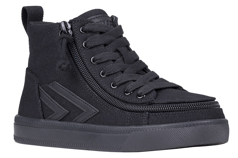 BILLY CS Sneaker High Black to the Floor BT22342-001 5-wide