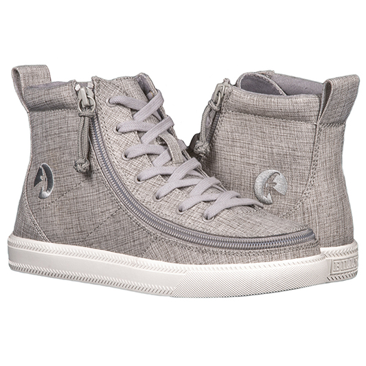 BILLY Classic High Canvas Grey 4,5-medium