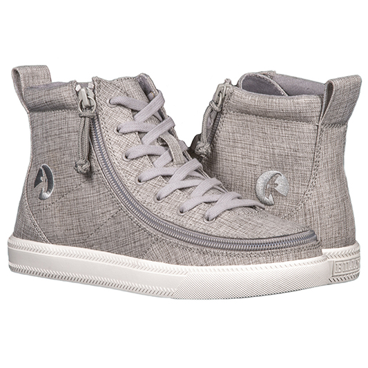 BILLY Classic High Canvas Grey 4-medium