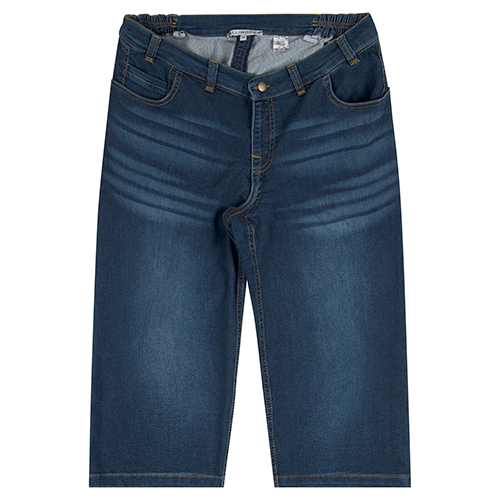 Bermuda light Summer Jeans washed 10399 63
