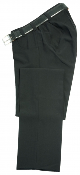 Business trousers for men black 10270
