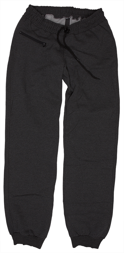 Leisure Trouser Anthrazit  with  zippocket 10500 4XL