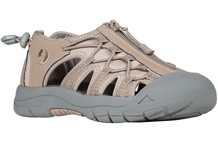 Women's Taupe Billy River Sandal BW23150-250 38