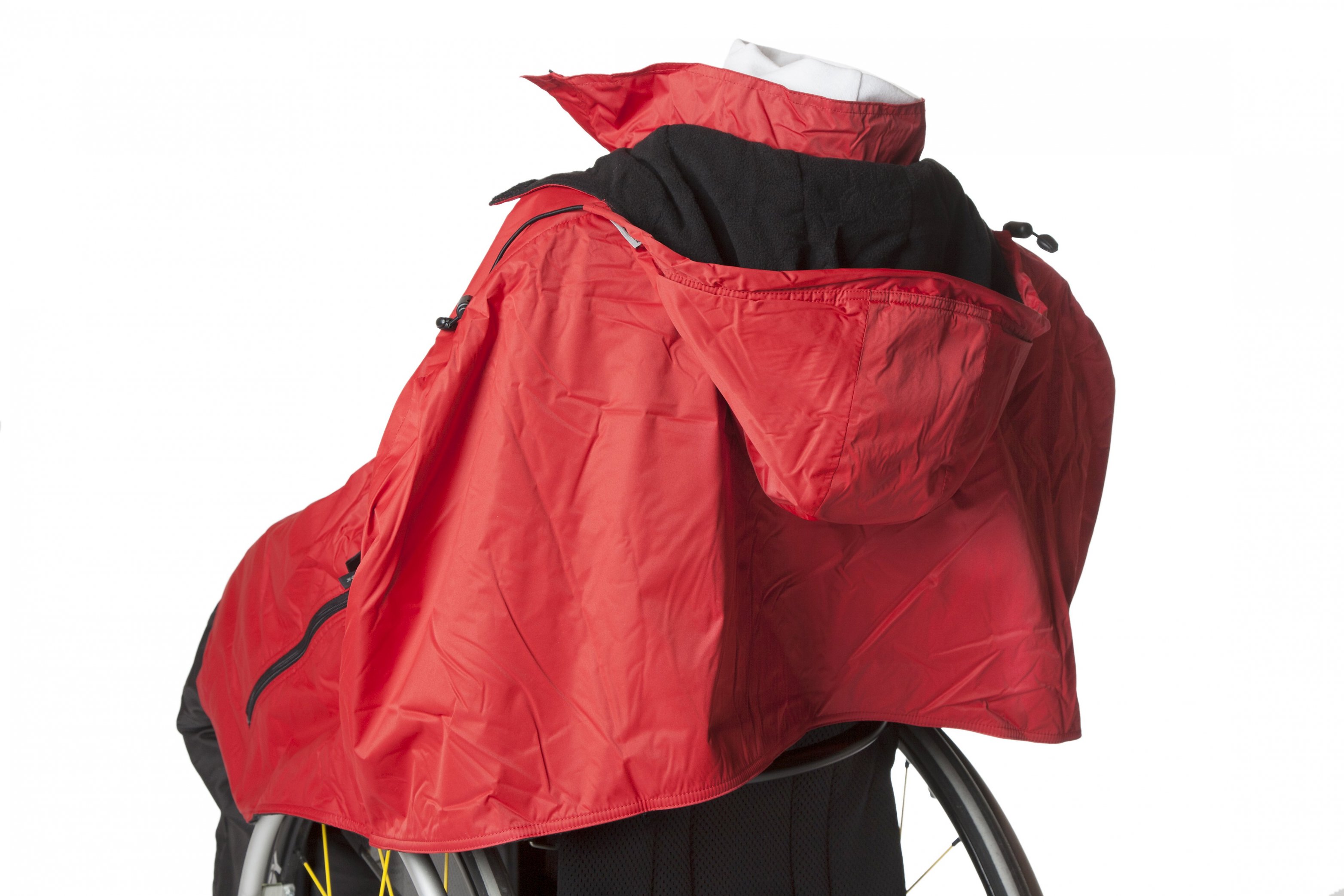 Outdoor Cape, Rot 50006