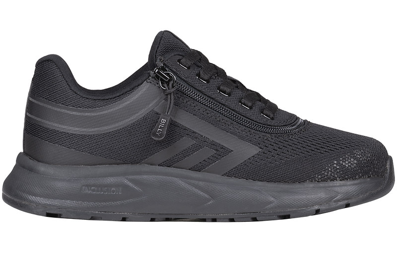 Billy Sport Inclusion Black Wide BK24171-001 39-wide