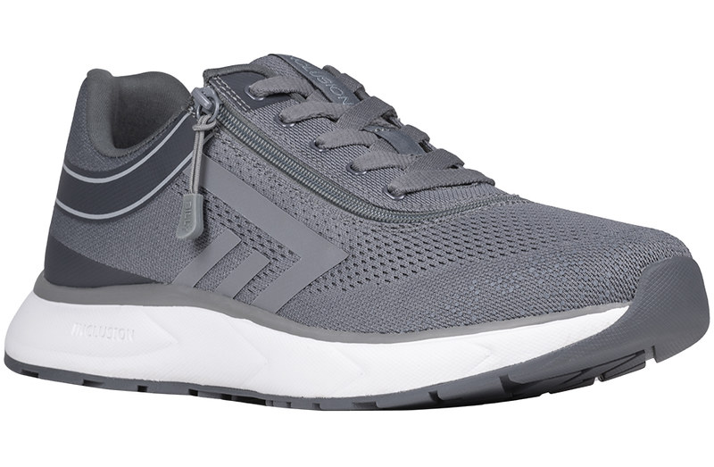 BILLY Footwear Sport Inclusion Medium/Wide grey BM24171-010 13,5-wide