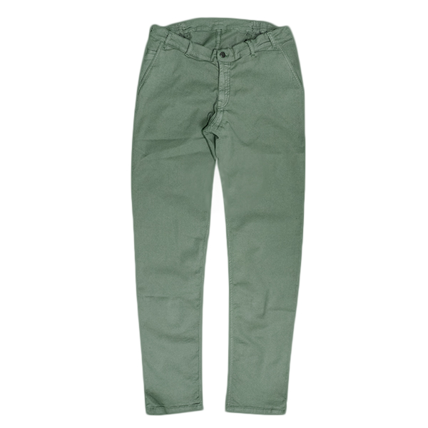 Herren-Chino, Stretch, khaki MIKE 10347 63