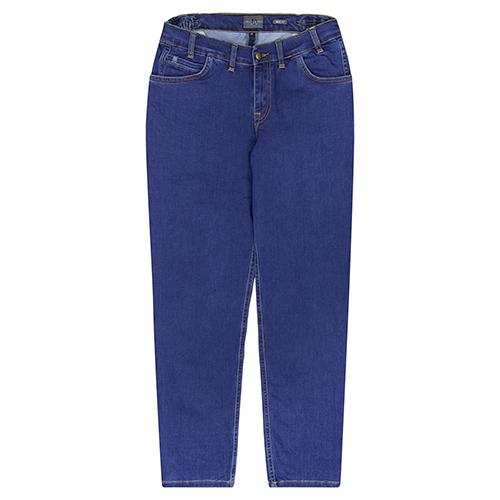 Herren Thermo-Jeans Blau JOE 10920