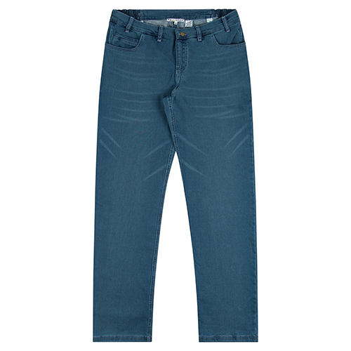  Thermo Jeans,  blue  washed MIKE 10929 61