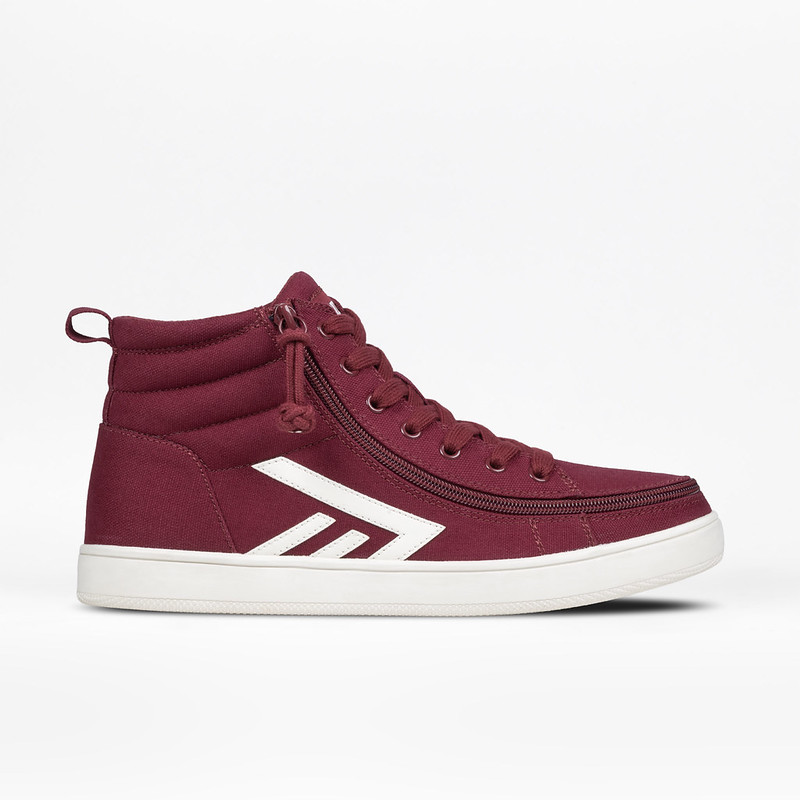 BILLY CS Sneaker wide Wine/White BM24170-930 43 wide