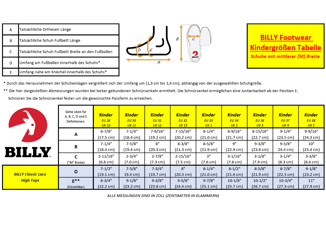 Kid's Pink Raspberry/ White Canvas BILLY Classic Lace High BK19006-670 2,5-medium