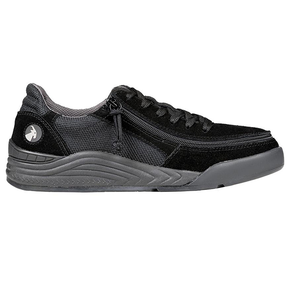 Billy Footwear Comfort Classic sportlich schwarz BM20102-002