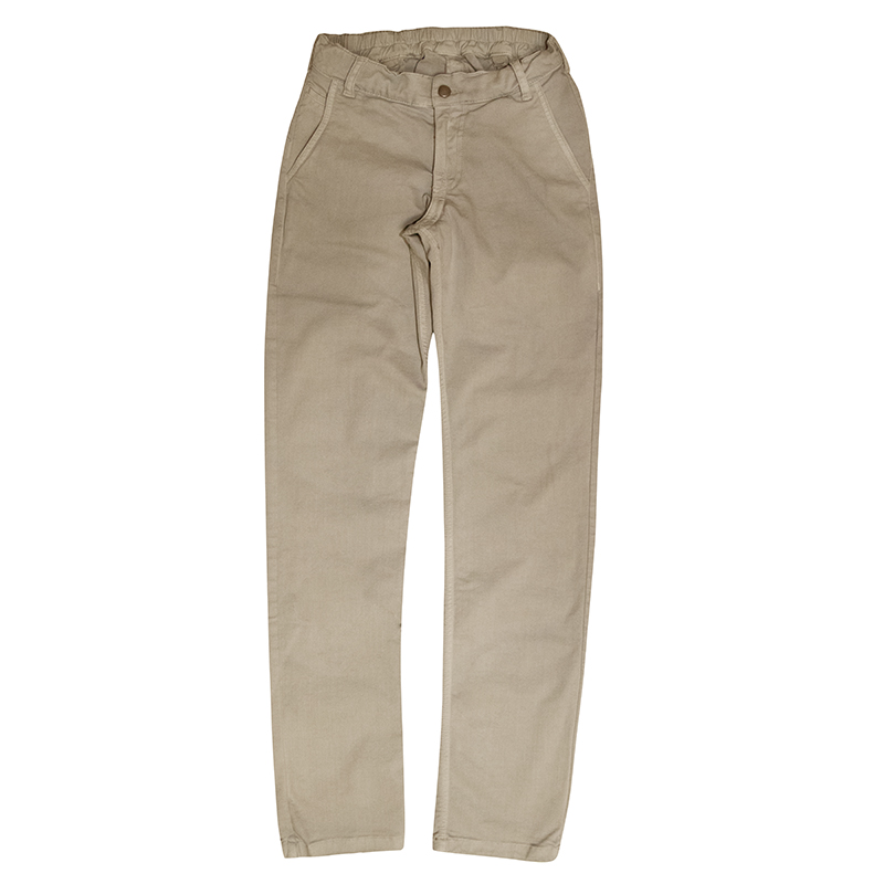 Women's-Chino, Stretch, Beige KATIE 10346