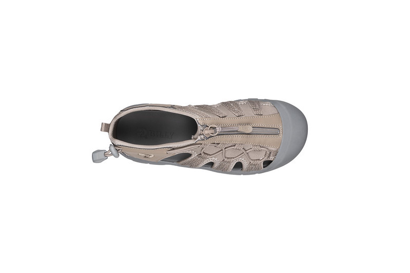 BILLY FOOTWEAR Damen Sandale taupe BW23150-250 39
