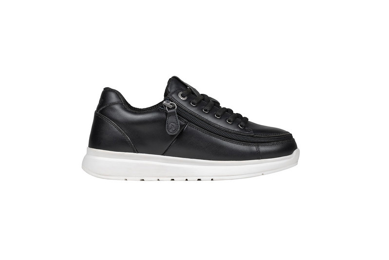 Billy Comfort Plush Leather Medium Wide BW25380-001 40-extra wide