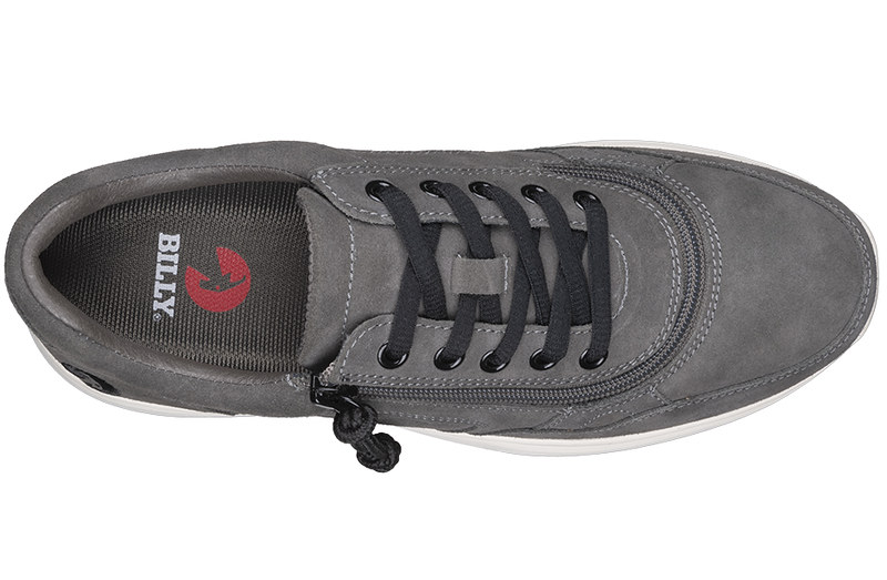 BILLY FOOTWEAR Men's Comfort Jogger Suede BM23148-030 46 medium